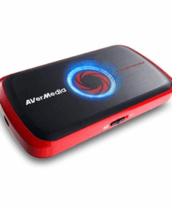 Alternative view of AVerMedia Live Gamer Portable, Full HD 1080p Recording Without PC Directly to SD Card, Ultra Low Latency, H.264 Hardware Encoding, USB Video Capture, High Definition Game Capture, Recorder, Streaming (C875)