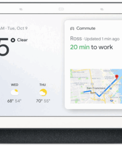 Google Home Hub - Charcoal