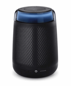 Alternative view of Harman Kardon Allure Portable Portable Alexa Voice Activated Speaker
