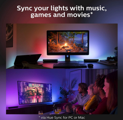 Smart Lighting