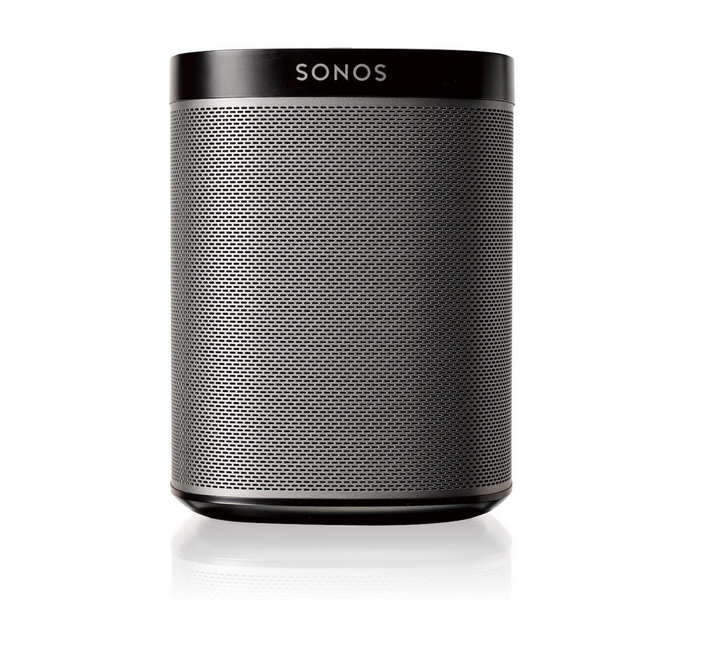 Sonos Play:1 – Compact Wireless Home Smart Speaker. Works with Alexa. (Black) - Image 2