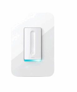 Alternative view of Wemo Dimmer WiFi Light Switch, Works with Alexa, the Google Assistant and Apple HomeKit