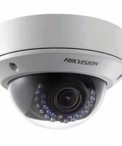 Hikvision 4MP WDR Vari-focal Dome Network Camera DS-2CD2742FWD-IZS 2.8 - 12 mm motorized lens HD 1080P POE Day & Night Outdoor CCTV IP Camera English Version