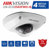 Hikvision 4 Megapixel Network Camera - Color DS-2CD2542FWD-IS
