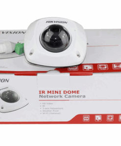 Alternative view of Hikvision 4 Megapixel Network Camera - Color DS-2CD2542FWD-IS
