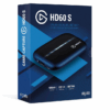 Elgato Game Capture HD60 S - Stream and Record in 1080p60, for PlayStation 4, Xbox One & Xbox 360