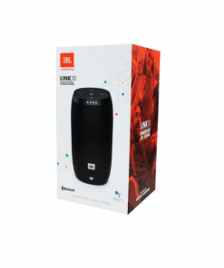 Alternative view of JBL LINK 10 Smart Portable Bluetooth Speaker with Google Assistant -Black