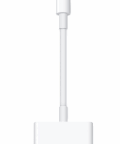 Alternative view of Apple Lightning Digital AV Adapter HDMI MD826AM/A