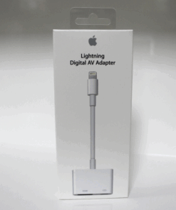 Apple Lightning Digital AV Adapter HDMI MD826AM/A