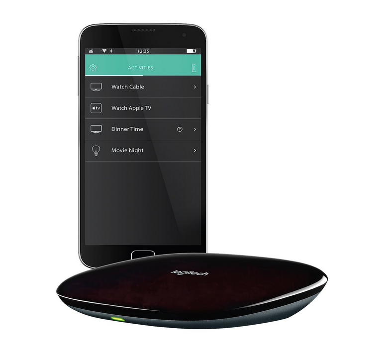 Logitech Harmony Smart Home Hub , works with Alexa & Google Home Assistant - Image 9