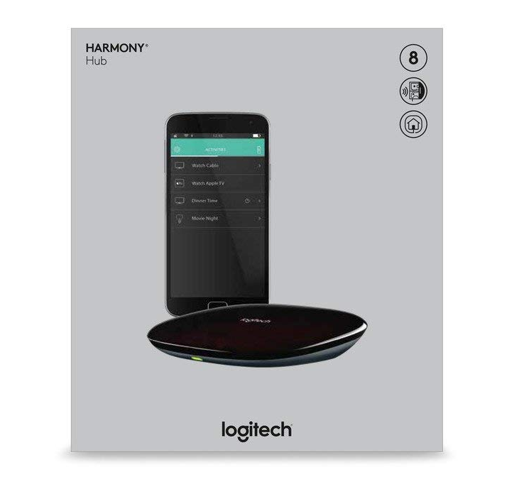 Logitech Harmony Smart Home Hub , works with Alexa & Google Home Assistant - Image 10