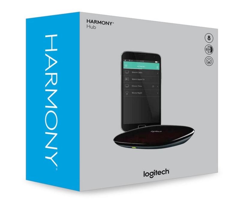 Logitech Harmony Smart Home Hub , works with Alexa & Google Home Assistant - Image 6
