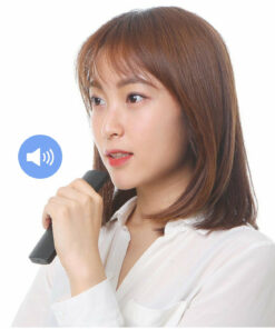 Alternative view of Xiaomi Bluetooth Voice Search Remote Control Bluetooth 4.0  for Mi Box 3 & Mi  Smart TV