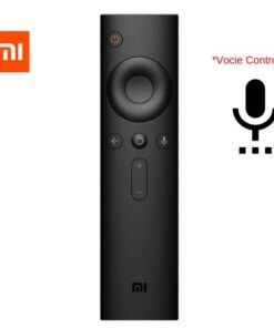 Xiaomi Bluetooth Voice Search Remote Control Bluetooth 4.0  for Mi Box 3 & Mi  Smart TV