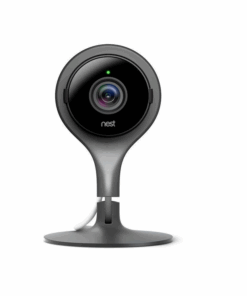 Alternative view of Nest Security Camera, Keep An Eye On What Matters to You, From Anywhere, For Indoor Use, Works with Alexa