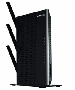 NETGEAR AC1900 Mesh WiFi Extender, Seamless Roaming, One WiFi Name, Works with Any WiFi Router. Create Your own Mesh WiFi System (EX7000)