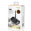 Avantree Oasis Plus aptX HD Long Range Bluetooth Transmitter Receiver for TV Audio, Home Stereo, Optical Digital, AUX & RCA, Wired & Wireless Simultaneously, Dual Link Low Latency