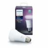 Philips Hue A19 Smart Bulb, 16 million colors, Hub Required, Works with Alexa, Apple HomeKit and Google Assistant (3rd Gen)
