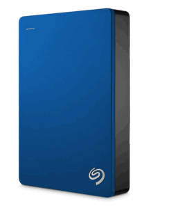 Seagate Backup Plus Portable External Hard Drive 4TB USB 3.0, Blue