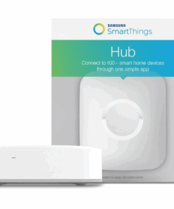 Samsung SmartThings Smart Home Hub White 2nd Generation