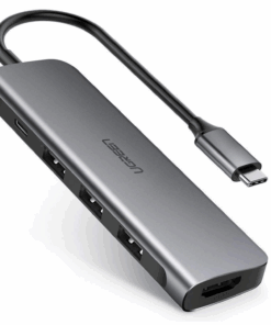 UGREEN USB Hub, Type C 3.1 Adapter Dock with 4K HDMI for MacBook Pro , Dell XPS , HP Spectre/Envy, Lenovo Yoga , Chromebook, Galaxy