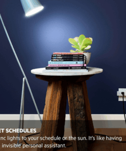 Alternative view of Wemo Mini Smart Plug, Wi-Fi Enabled, Compatible with Alexa and Google Assistant