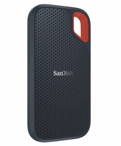SanDisk 250GB Extreme Portable External SSD - USB-C, USB 3.1