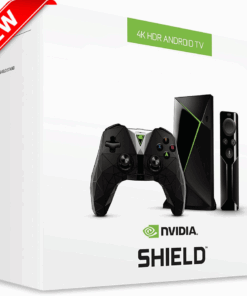 NVIDIA SHIELD TV Gaming Edition | 4K HDR Streaming Media Player with GeForce NOW