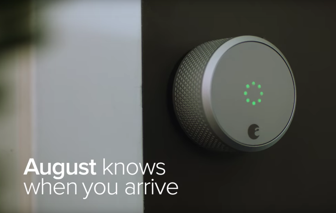 August Smart Lock Pro (3rd Gen) - Silver - Image 2