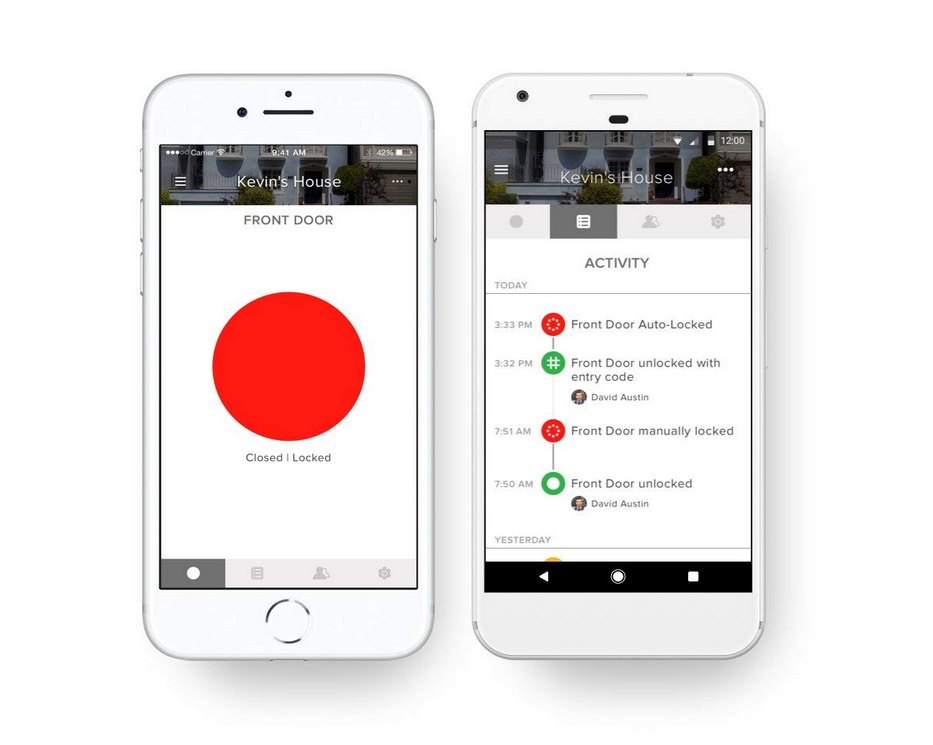 August Smart Lock Pro (3rd Gen) - Silver - Image 3