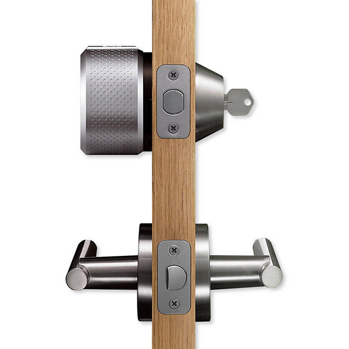 August Smart Lock Pro (3rd Gen) - Silver - Image 5