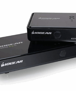 Alternative view of IOGEAR Wireless 3D Digital Kit with Full HD 1080P and 5.1 Channel Digital Audio, GW3DHDKIT