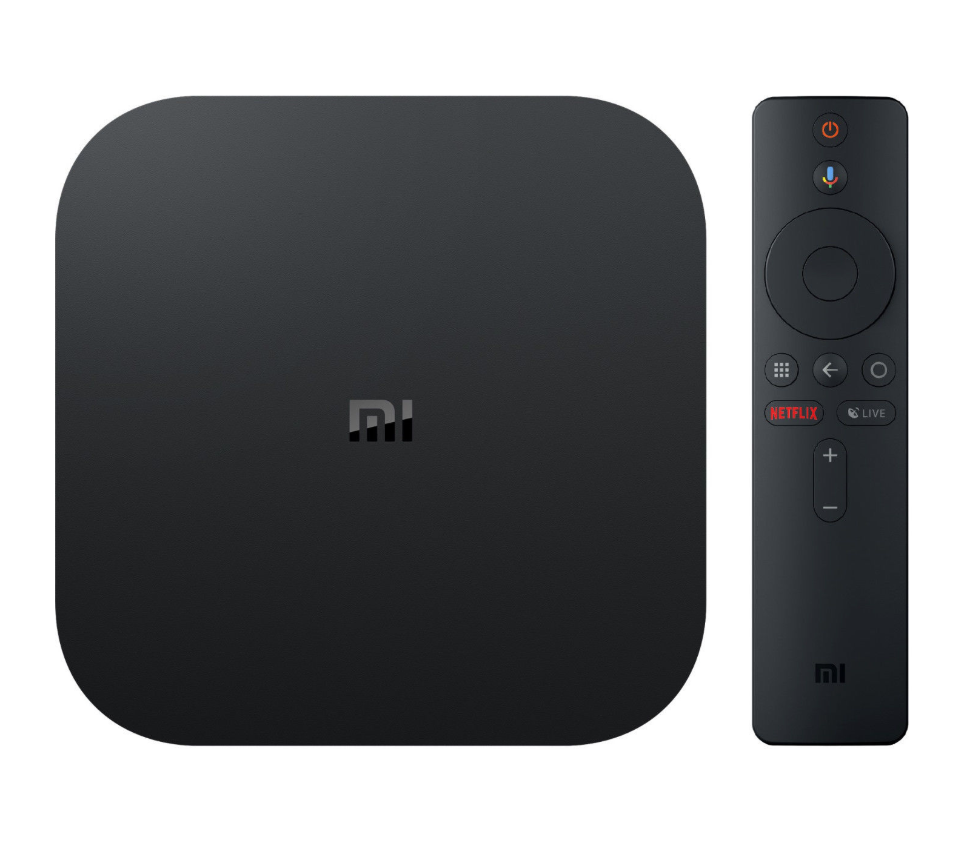 XIAOMI Mi Box S 4K HDR Android TV 8.1 with Google Assistant Remote - Wi-Fi - Bluetooth 4.2 2GB RAM 8 GB Memory - Black - Image 8