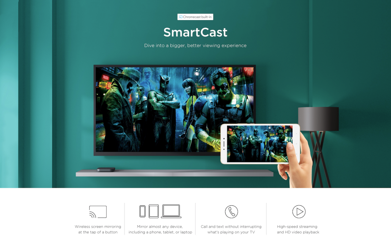 XIAOMI Mi Box S 4K HDR Android TV 8.1 with Google Assistant Remote - Wi-Fi - Bluetooth 4.2 2GB RAM 8 GB Memory - Black - Image 13