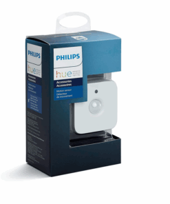 Philips Hue Indoor Motion Sensor for Smart Lights