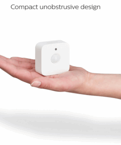 Alternative view of Philips Hue  Indoor Motion Sensor for Smart Lights