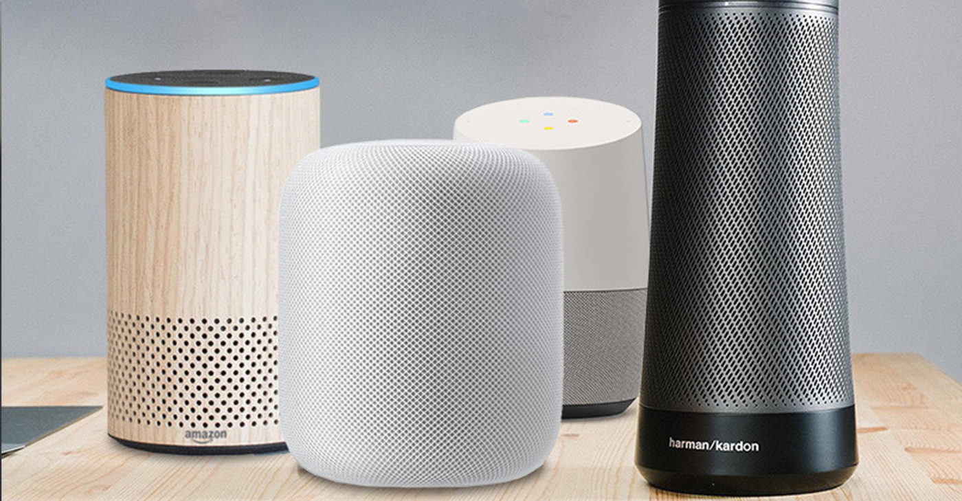 Smart Speakers