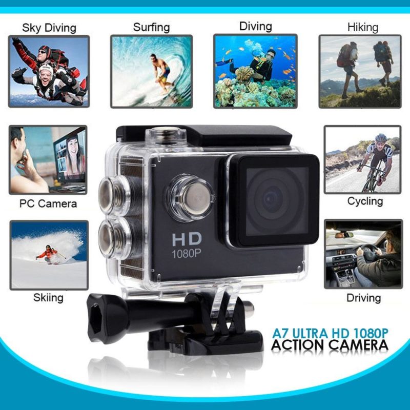 Action Camera