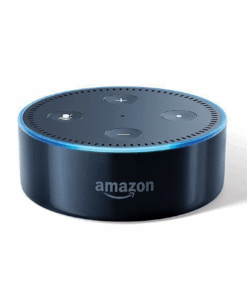 Amazon Echo Dot 2nd Generation Black,