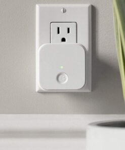 Alternative view of August Connect Wi-Fi Bridge