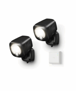 Ring Smart Lighting - Spotlight, White (Starter Kit: 2-pack)