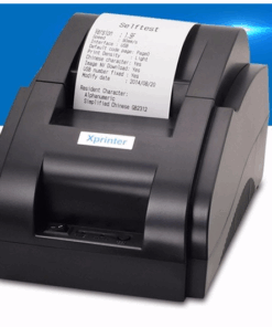 Xprinter XP-58IIH-BT High Speed 58MM Bluetooth & USB Thermal Receipt Printer(Black) for Android/iOS/Windows
