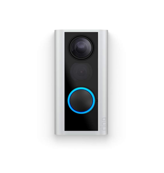Ring Peephole Cam