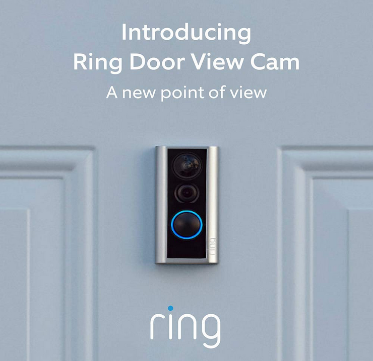 Ring Peephole Cam - Image 2