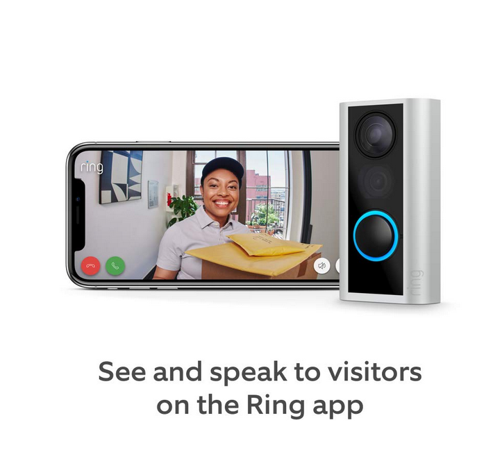 Ring Peephole Cam - Image 3