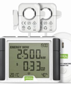 Alternative view of Efergy Elite 4.0 Wireless Electricity Monitor