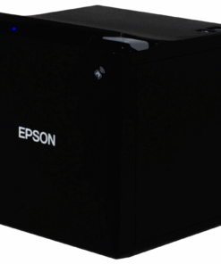 Alternative view of Epson  TM-M30 Thermal Receipt Printer Auto cutter USB/Bluetooth Energy Star- Black