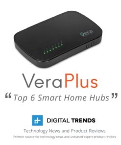 VeraPlus Advanced Home Controller-IN