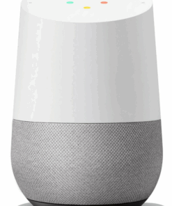 Alternative view of Google Home (White Slate)