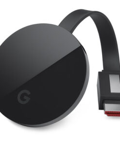 Google Chromecast Ultra 4K HD HDR Video Media Streamer Player